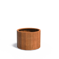 Adezz Corten Steel Boxer Planter (7568246767809)