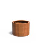 Adezz Corten Steel Boxer Planter (7568246767809)