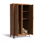 Corten Steel Logger Store Cupboard (7603016040641)