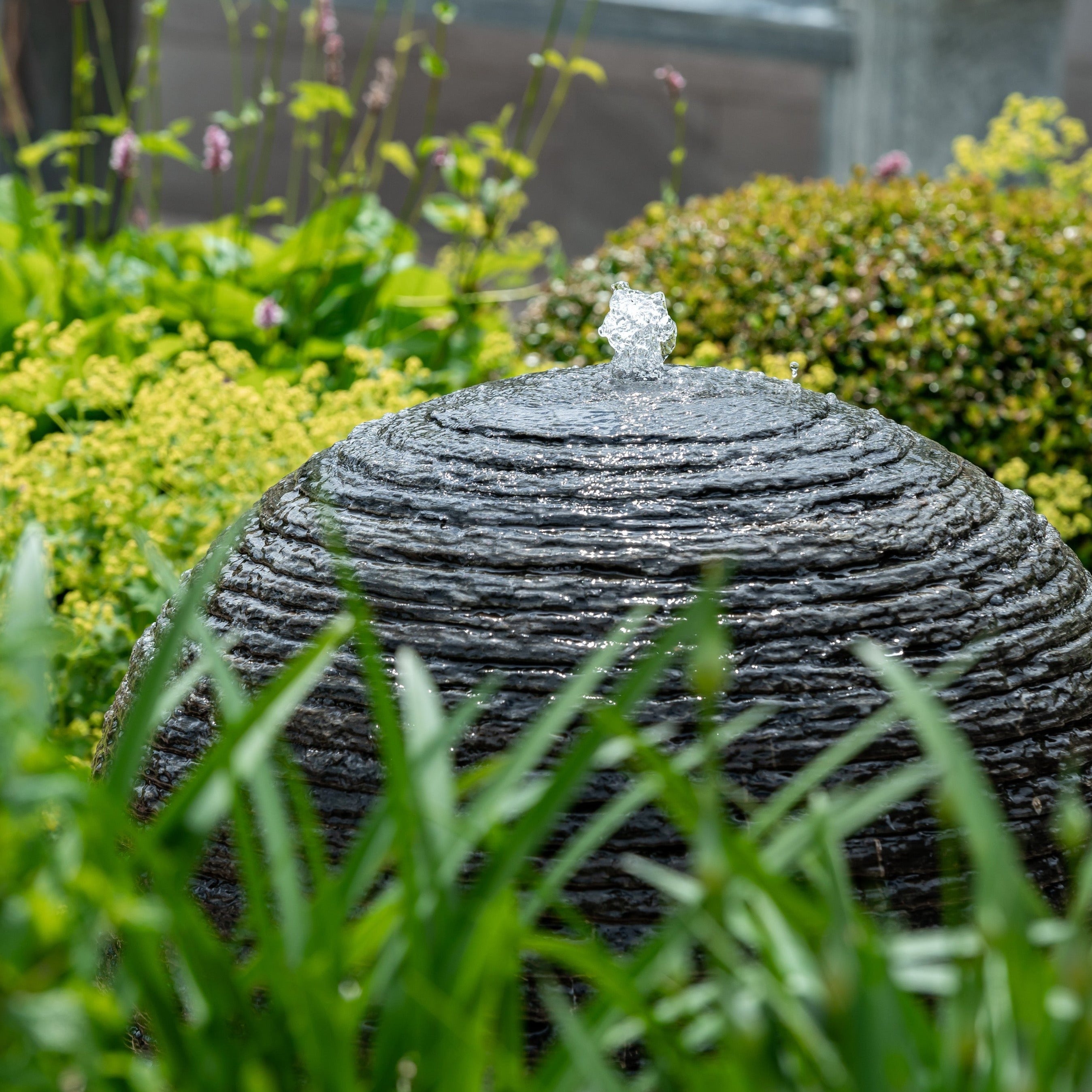 Foras Belmont Layered Slate Water Feature Kit (7565010796737)