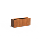 Adezz Corten Steel Trough Planter (5773616742564)