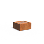 Adezz Corten Steel Square Water Table (5473974255780)