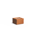 Corten Steel Square Water Table (5473974255780)