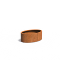 Adezz Corten Steel Elipse Planter (7568511860929)