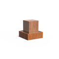 Corten Steel Water Block (7642263814337)