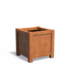 Adezz Corten Steel York Planter (7568226877633)