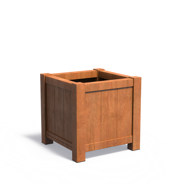 Adezz Corten Steel York Planter (7568226877633)
