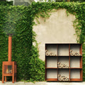Forno Corten Steel Modular Log Store (7544842977473)