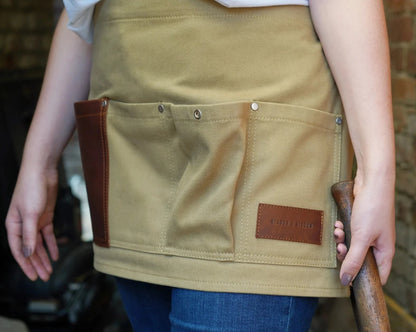 Gardener's Waist Apron (7566426734785)