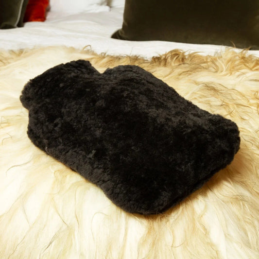 Shepherd of Sweden Sheepskin hot water bottle cover (7526079430849)