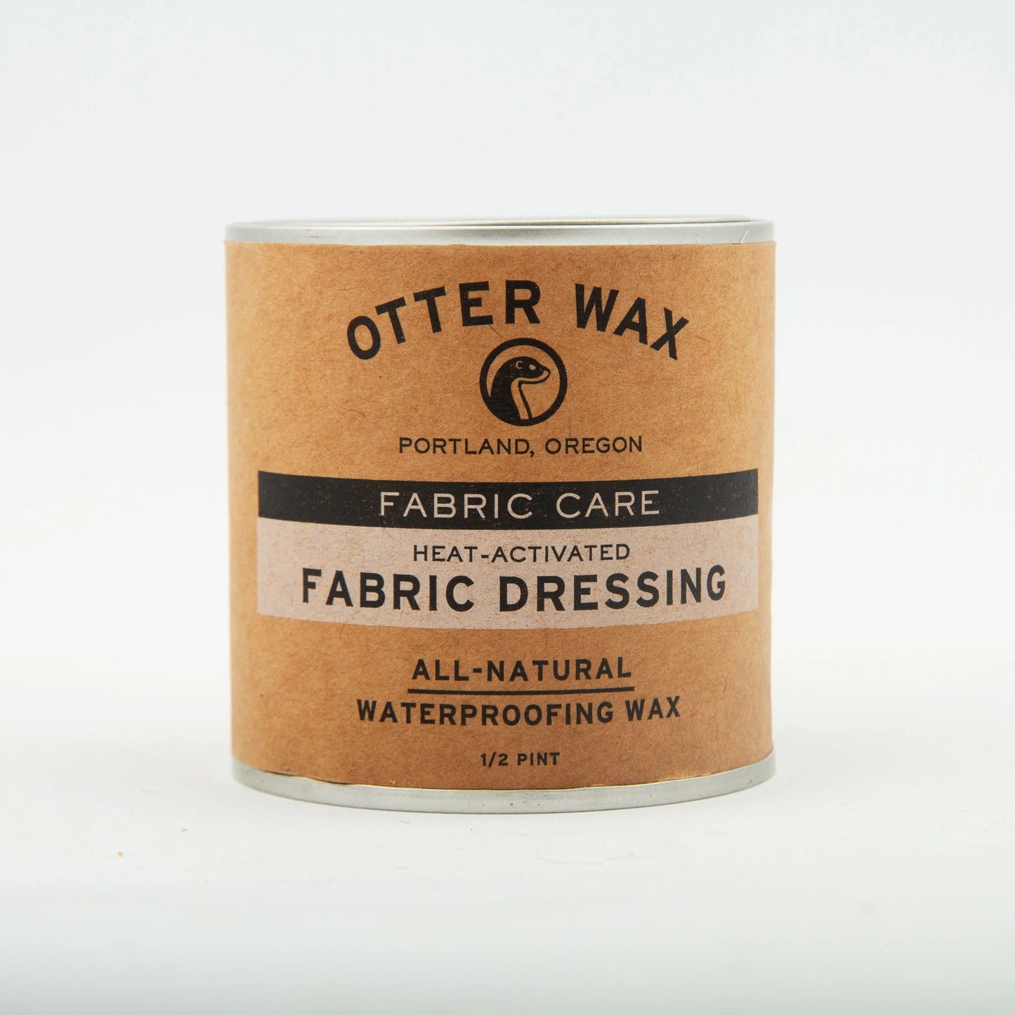 Otter Wax Heat-Activated Fabric Dressing