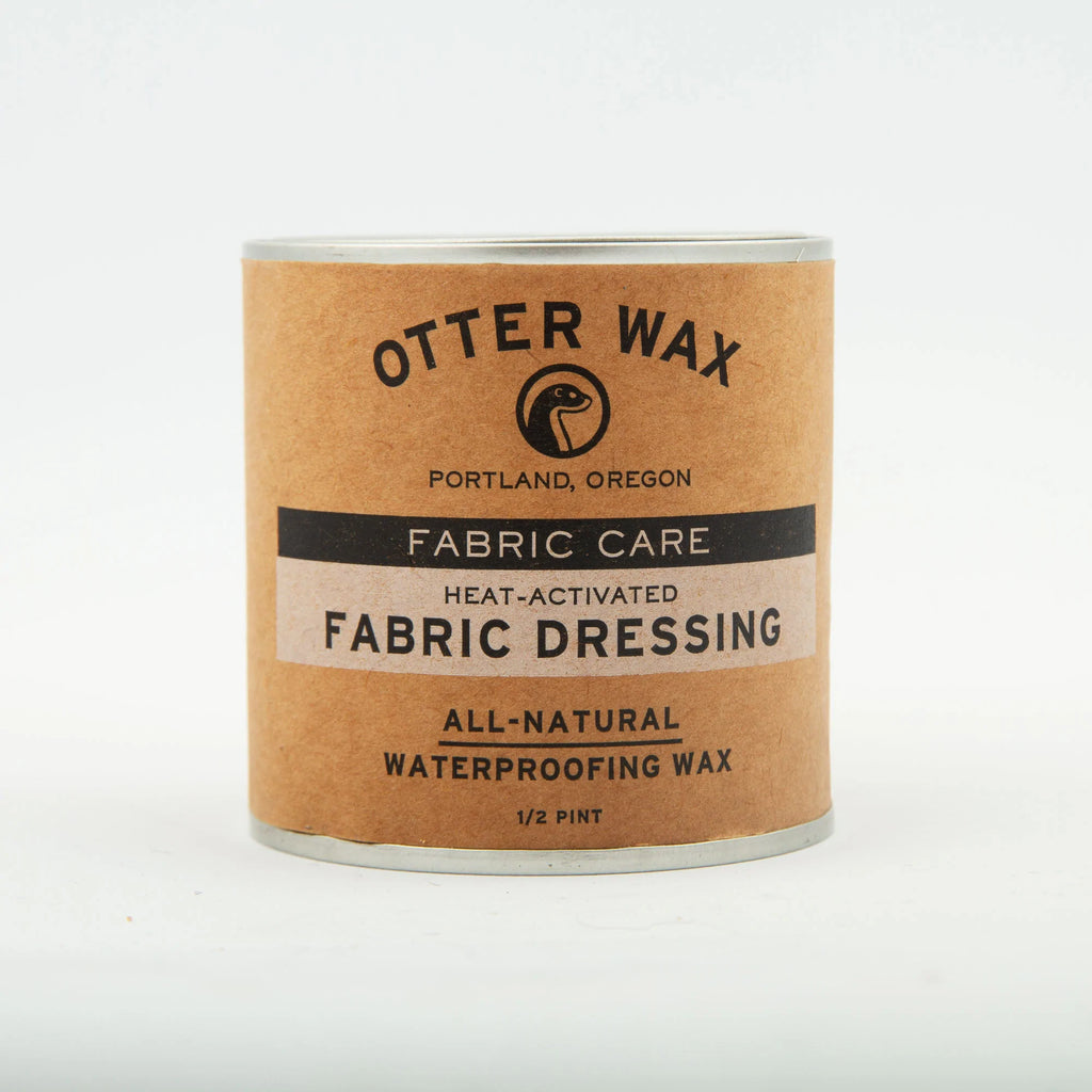 Otter Wax Heat-Activated Fabric Dressing (7526061899969)