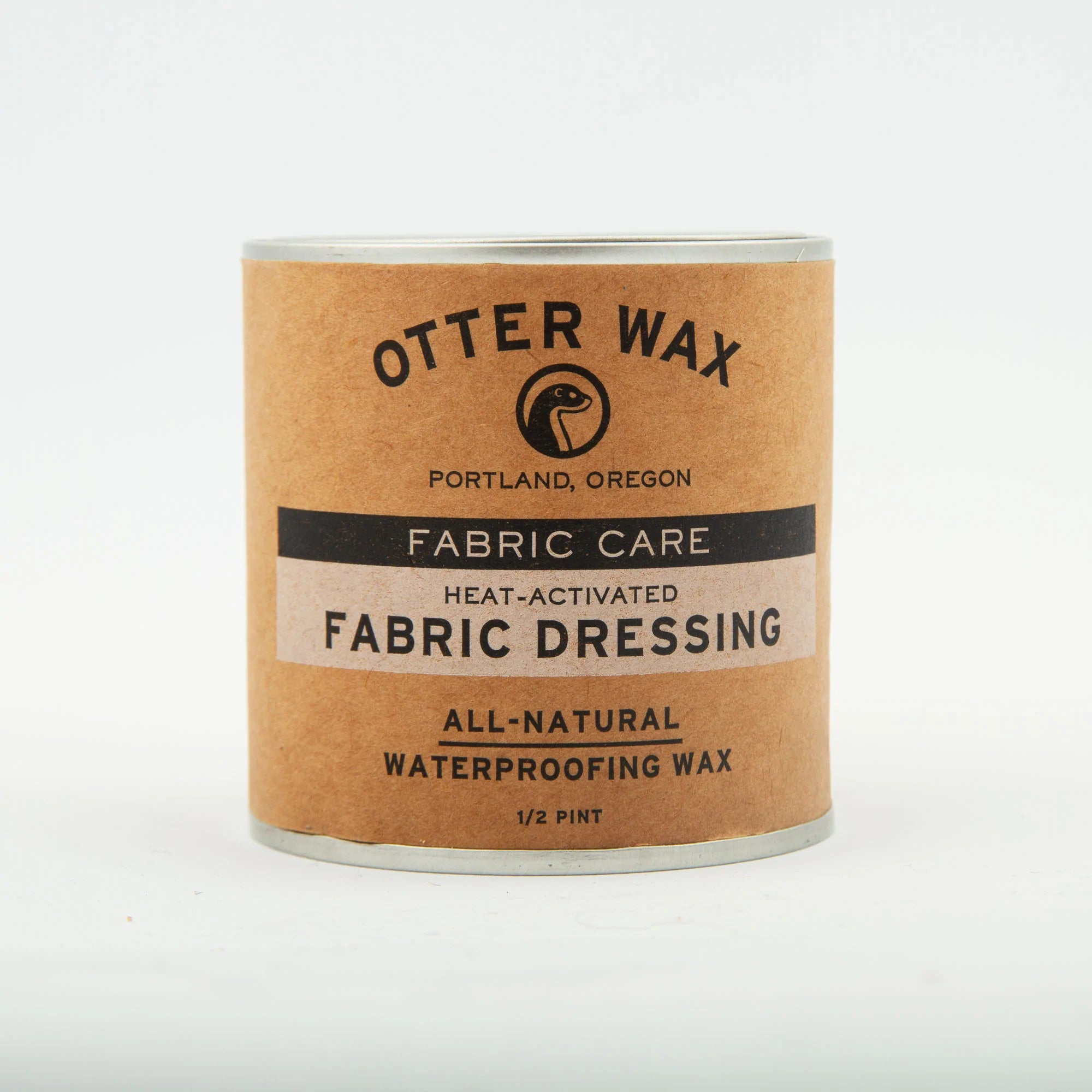Otter Wax Heat-Activated Fabric Dressing (7526061899969)