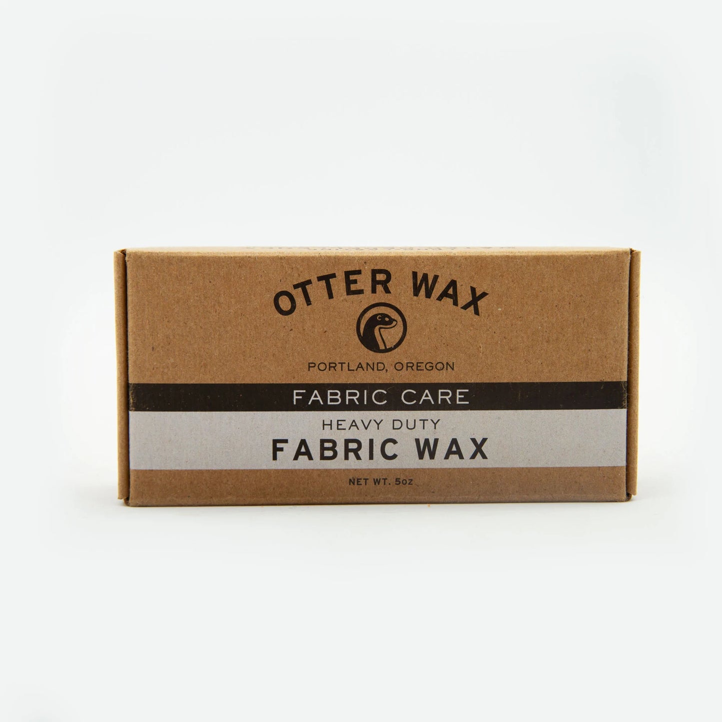 Otter Wax Large Fabric Bar