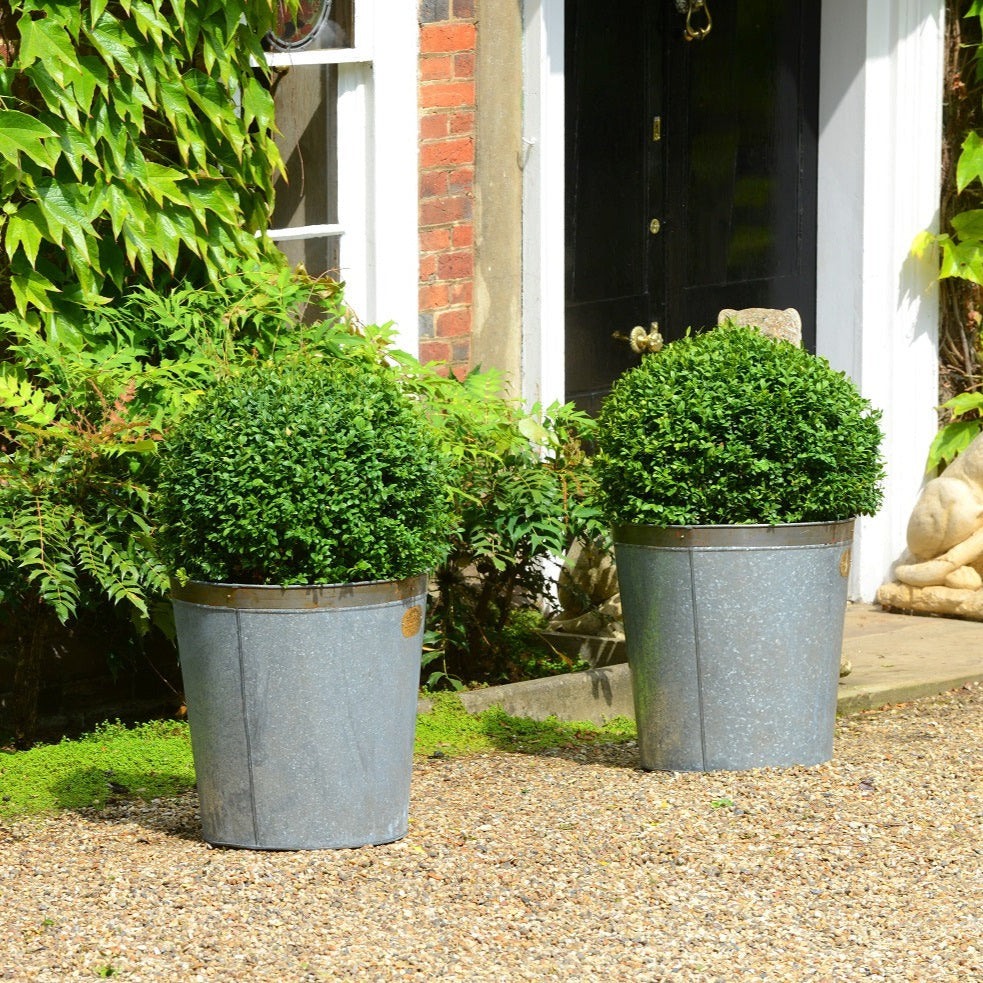 Foras Large Capacity Keswick Planter (7564981174465)