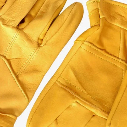 Pittards Recycled Leather Gardening Gloves