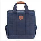 ALASKAN MAKER Large Canvas Cool Bag (7526043254977)