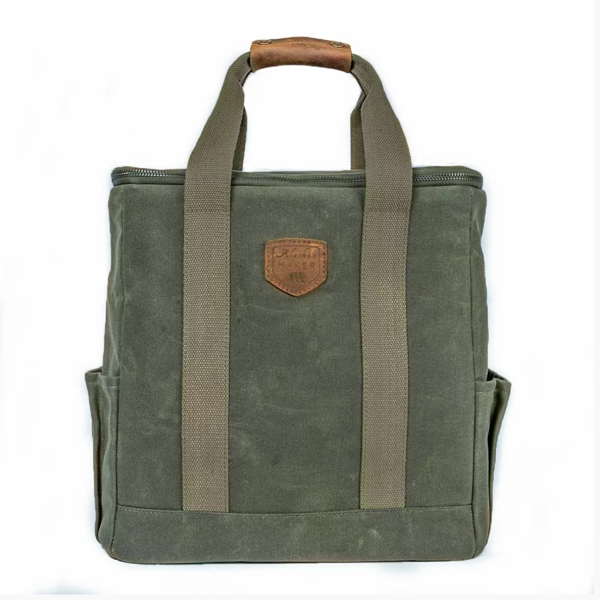 Large Canvas Cool Bag (7526043254977)