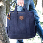 ALASKAN MAKER Large Canvas Cool Bag (7526043254977)