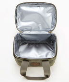 ALASKAN MAKER Nomade Lunch box Khaki (7526043484353)