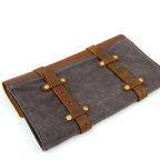 ALASKAN MAKER Canvas Tool Roll (7526036373697)