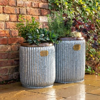 Wootton Tub Planter (7564986810561)