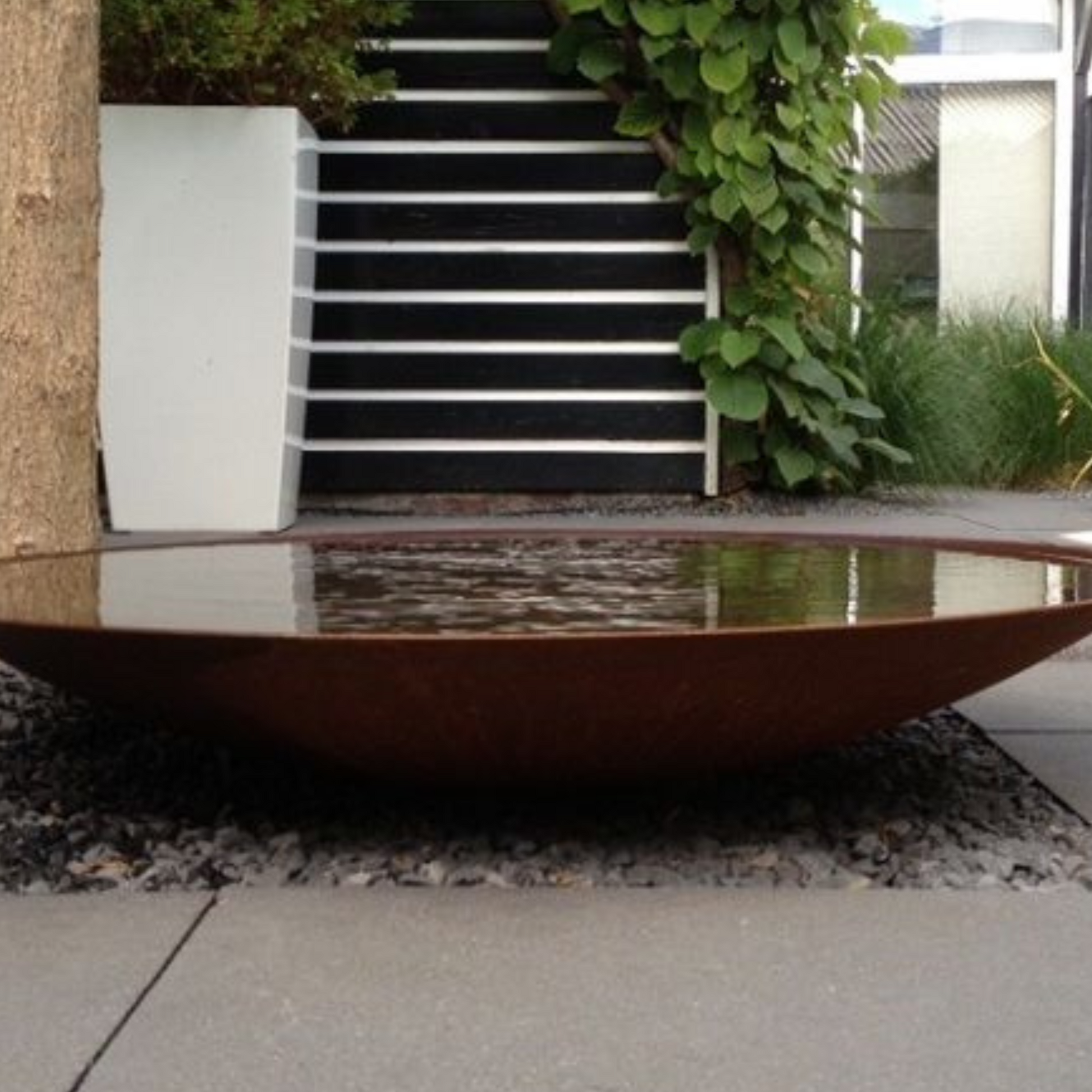 Water Bowl Garden Water Bowl Water Feature Urban Grow UK Ltd