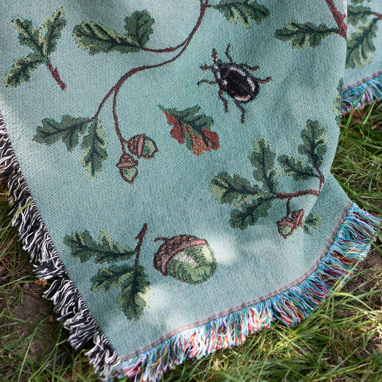 Arcana Wild Oak Summer Blanket