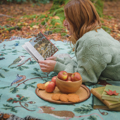 Arcana Wild Oak Summer Blanket (7549093806273)