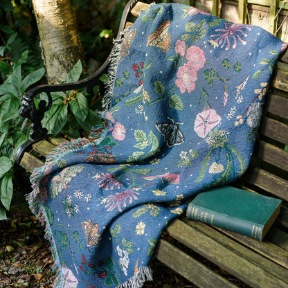 Arcana Night Garden Wrap (7549097705665)