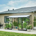 Halls Qube Lean To Greenhouse (7160167006401)