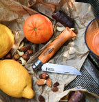 Opinel No.8 Carbon Steel Pocket Knife (7599920251073)