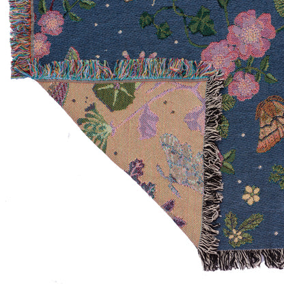 Arcana Night Garden Wrap (7549097705665)