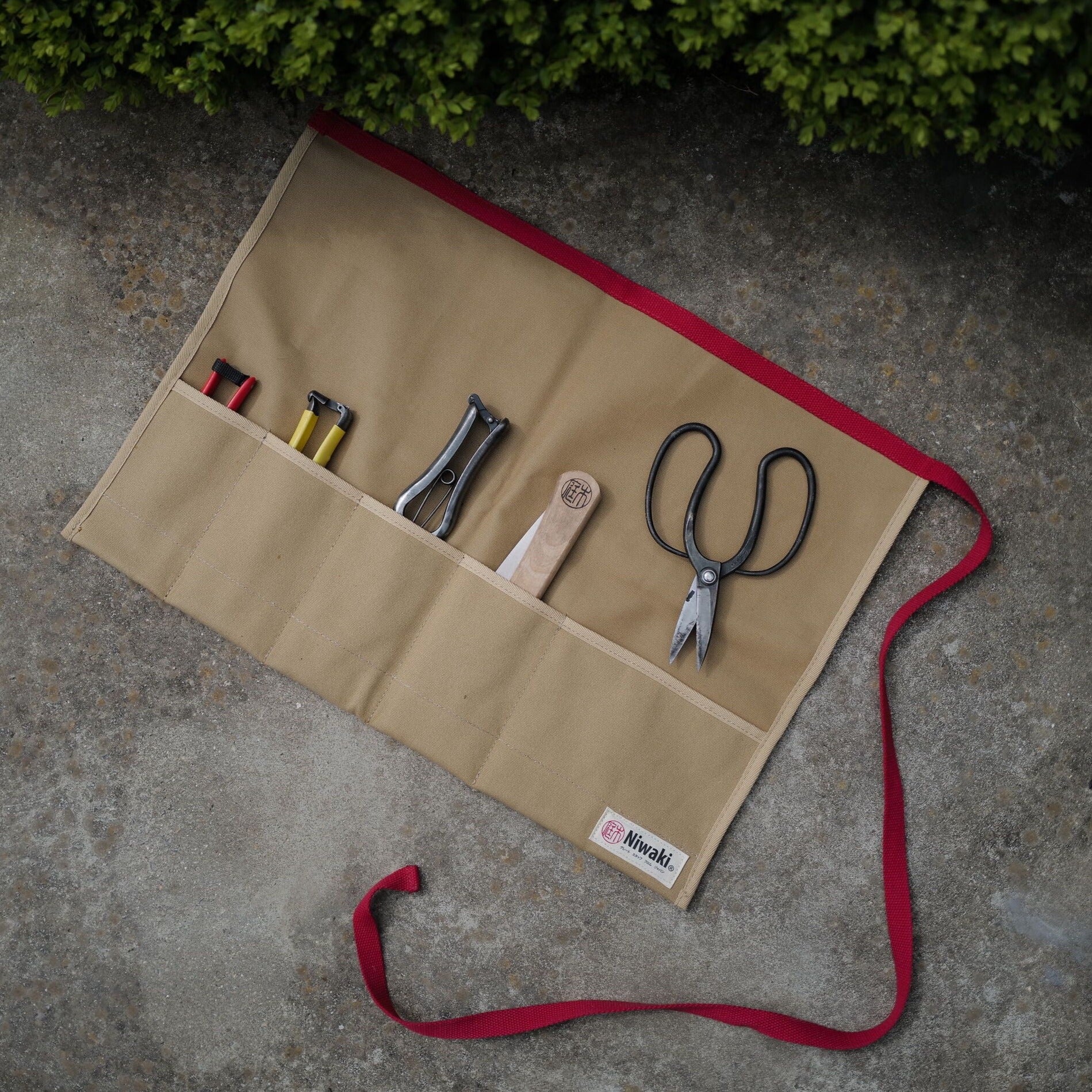 Niwaki Tool Roll (7560440611009)