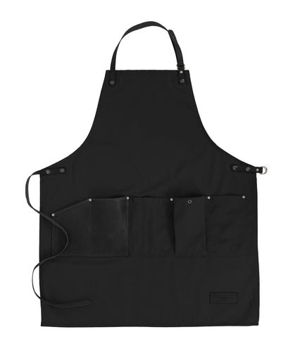 Risdon & Risdon Black Collection Gardener's Apron (7566424801473)