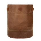 Waxed canvas storage shelter bag (7526038470849)
